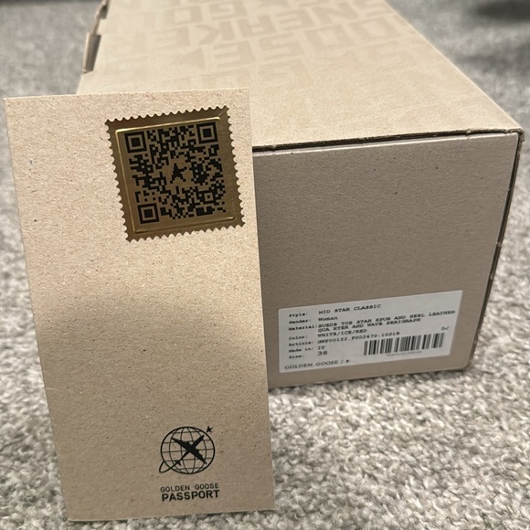 Golden Goose Mid Star Classic - Picture 9 of 10